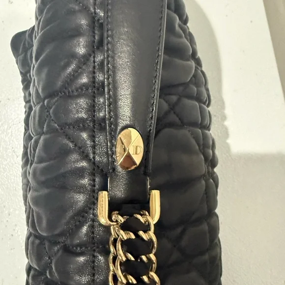 Authentic Delidior - Cannage Lambskin Black - Picture 13 of 13